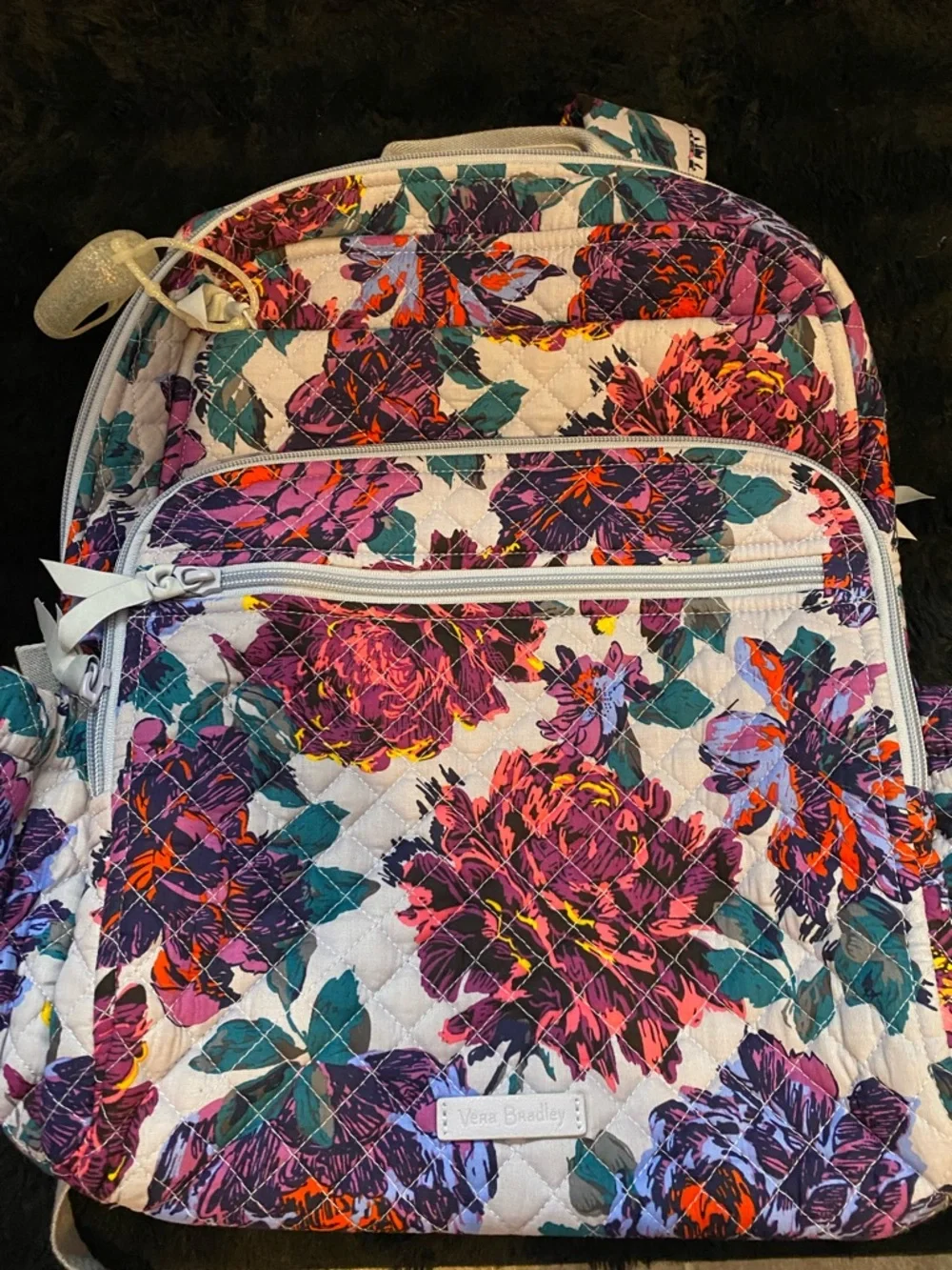 xl Vera Bradley Backpack - Picture 4 of 14